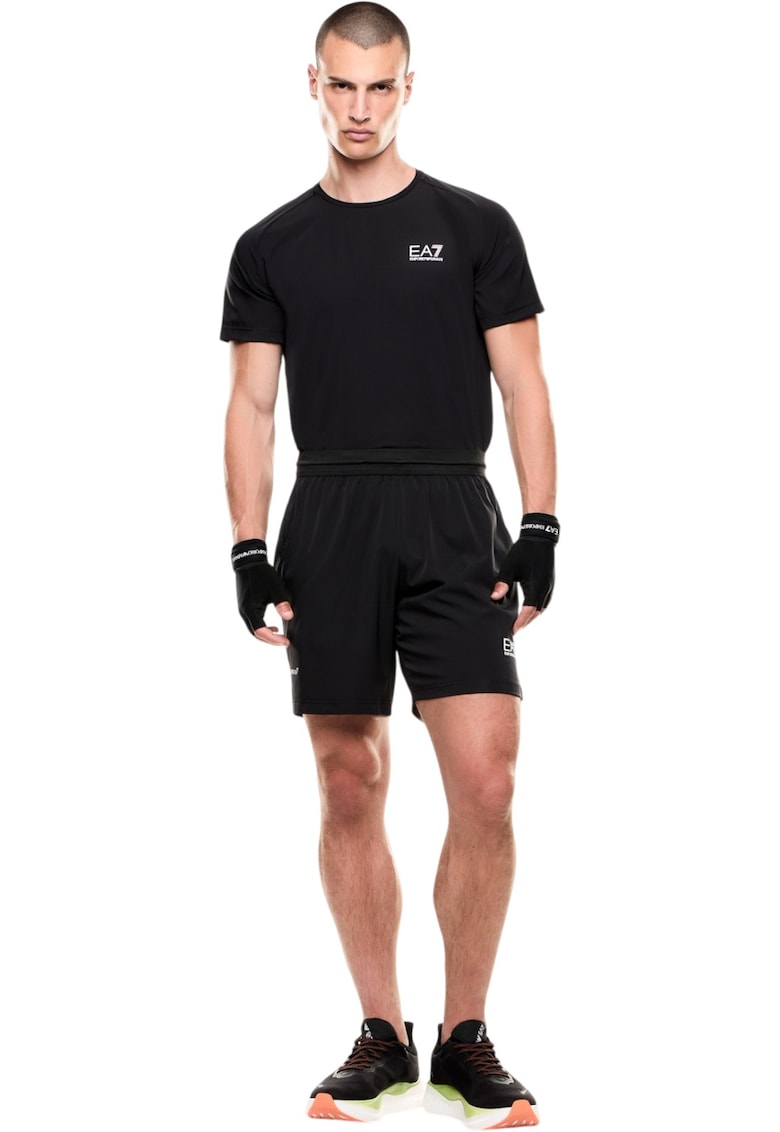 Trening EA7 VENTUS7 Travel Kit 61187 - Negru