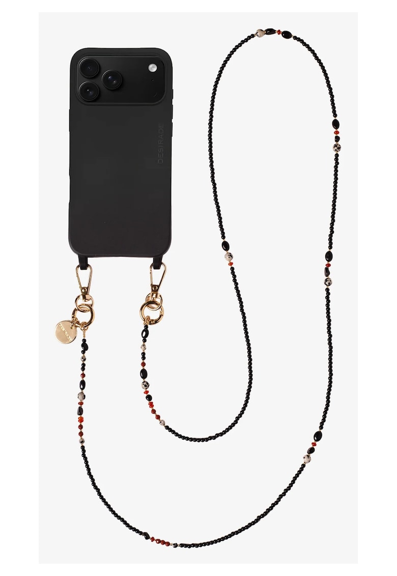 Lant pentru telefon Eclipse Noir - 120 cm