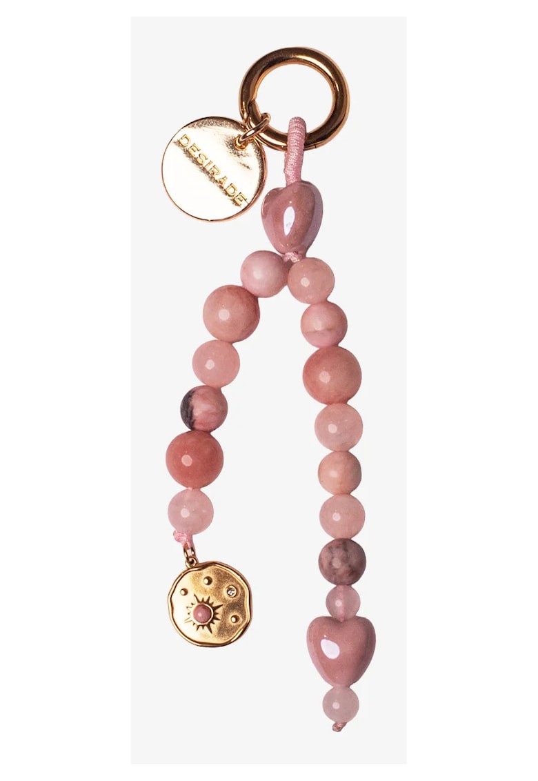 Charm pentru geanta - Rosa Soave