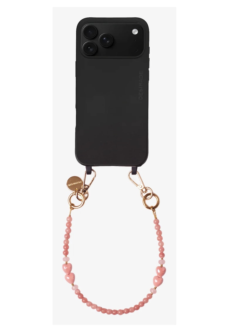 Bratara pentru telefon Rosa Soave - 32cm