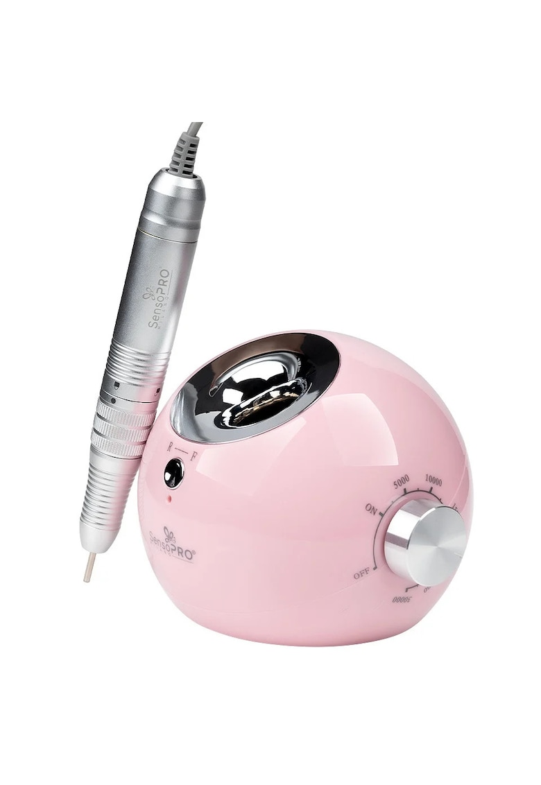 Freza Unghii Exclusive Nails 30.000 RPM - Pink