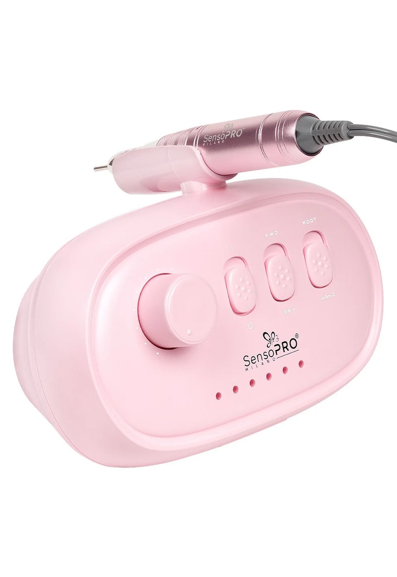 Freza Unghii Profesionala Diva Nails 35.000RPM - Pink