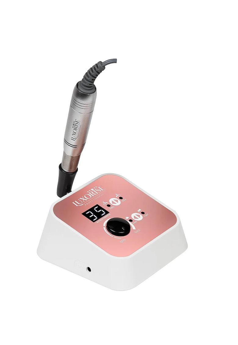 Freza Unghii Turbo Prestige PRO 35.000 RPM - Rose Gold