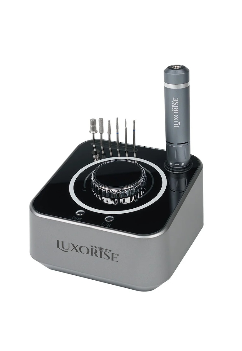 Freza Unghii NeoTurbo PRO 40.000RPM - Titanium Silver