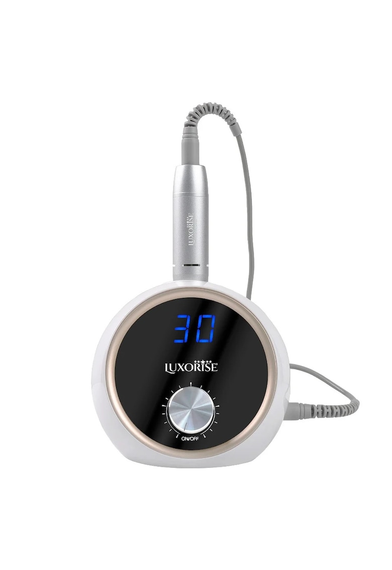 Freza Unghii GlamPrecision PRO 30.000 RPM - White