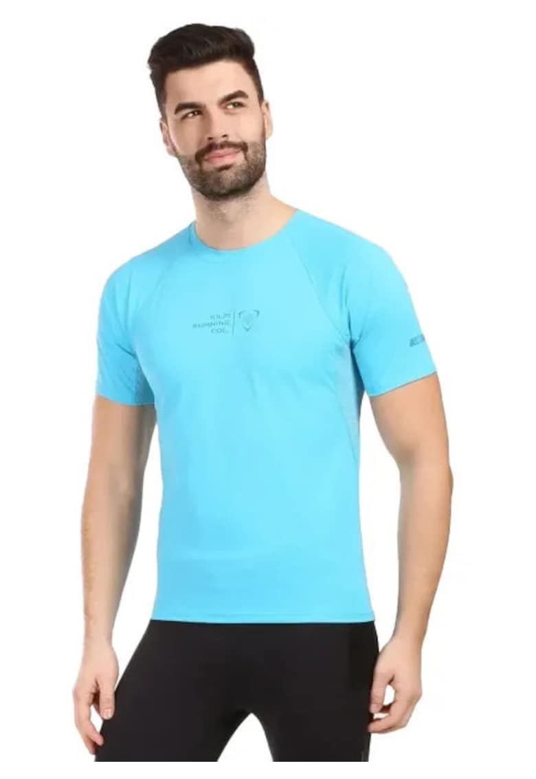 Tricou Wylder - Albastru deschis