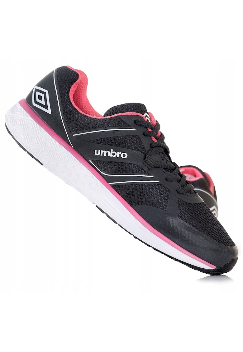 Pantofi sport Enim - confortabili - negru - material sintetic - pentru alergare - set fara cutie. -