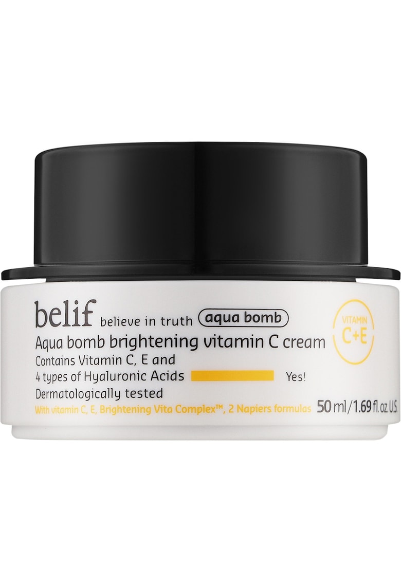 Crema de fata - Aqua Bomb Brightening Vitamin C - 50 ml