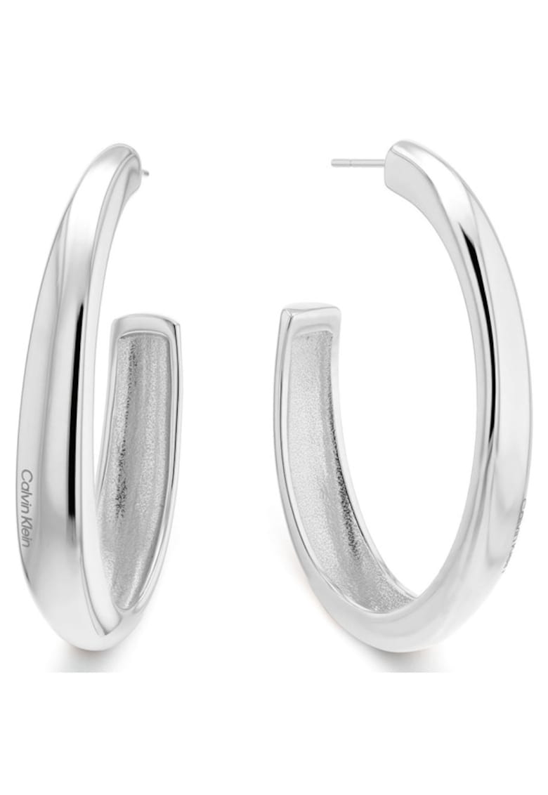 Cercei Woman’s Collection rotunzi 35000835 - Argintiu