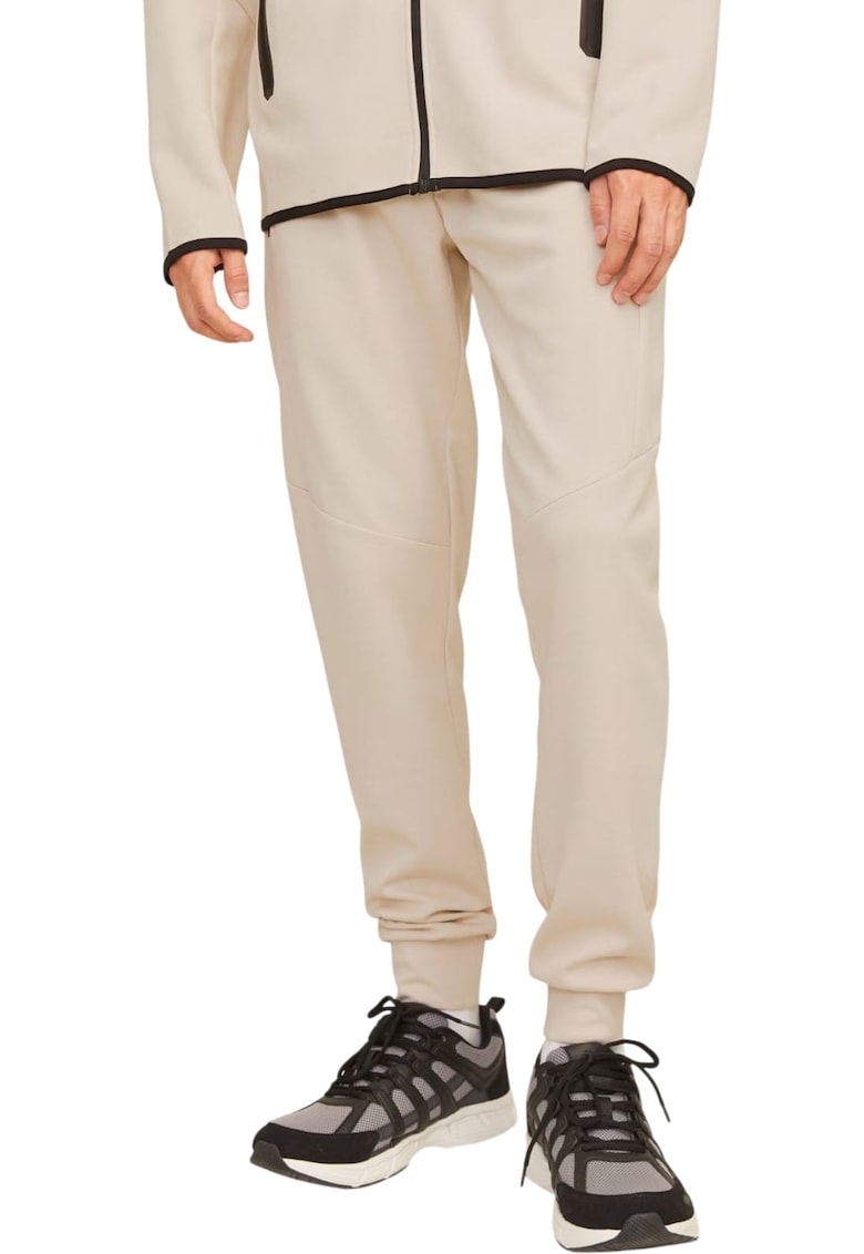 Pantaloni JACK &JONES Will Fusion 61315 - Bej
