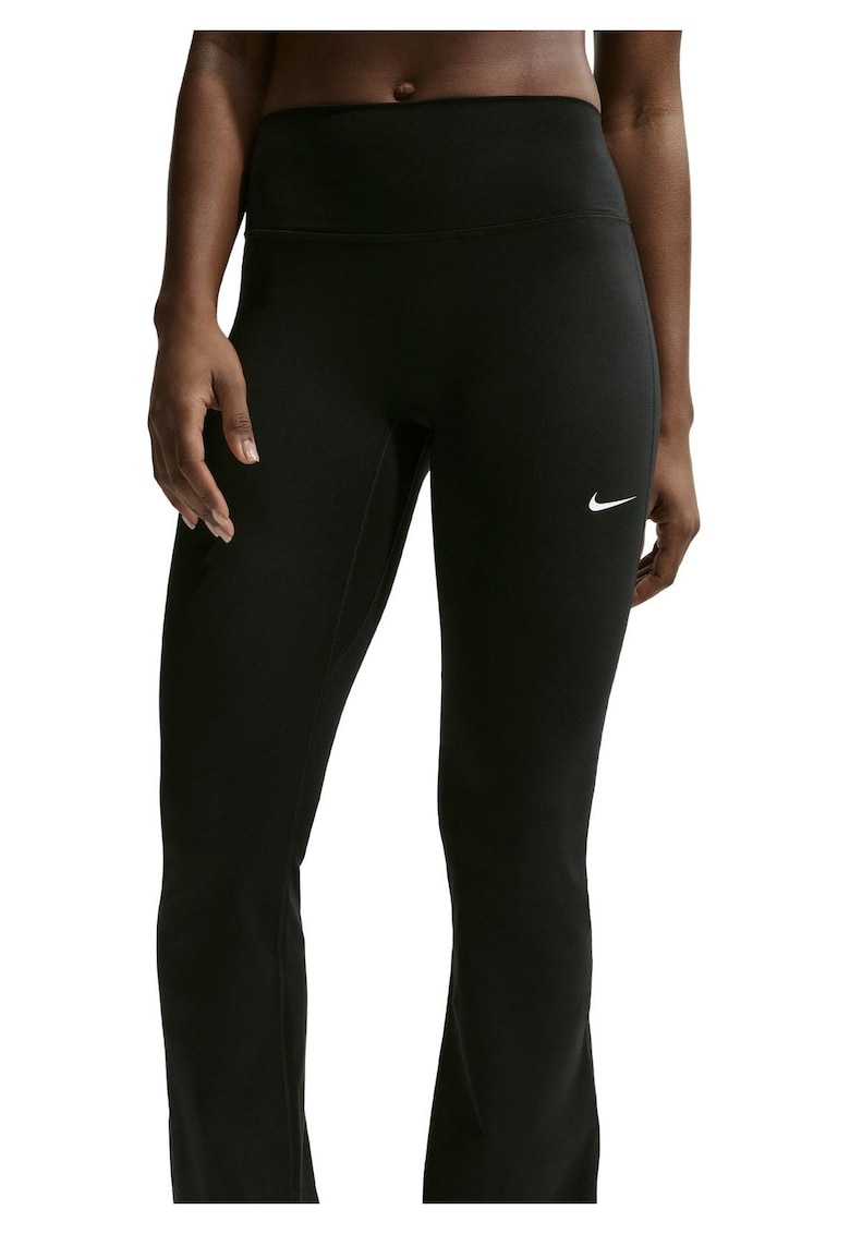 Pantaloni trening W ONE DF HR TGHT FLRE USEAM IB9135010