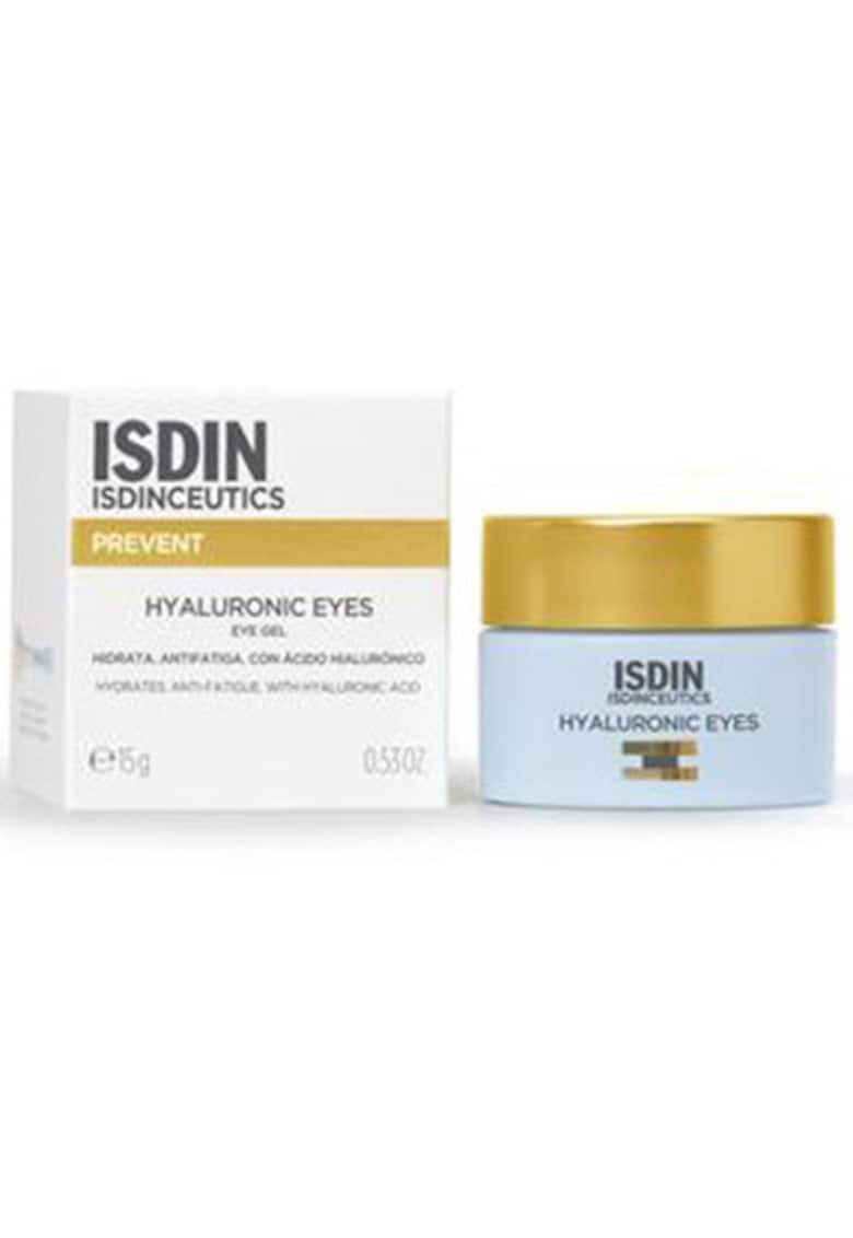 Gel contur ochi cu acid hialuronic ISDINCEUTICS - 15 gr