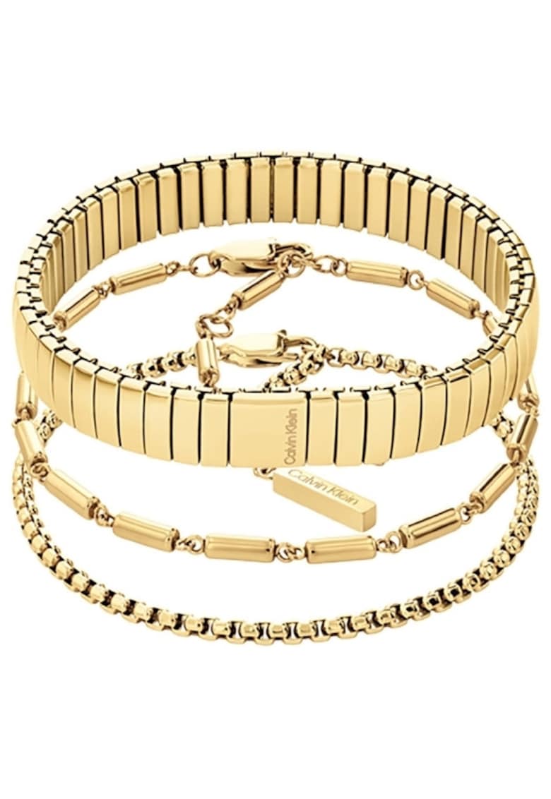 Bratara Woman’s Collection set 35000838 - Auriu