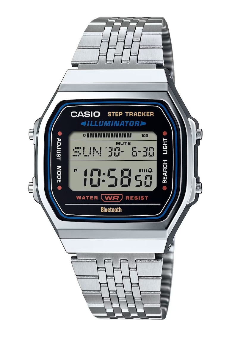 Ceas dama ABL-100WE-1AEF Quartz Argintiu