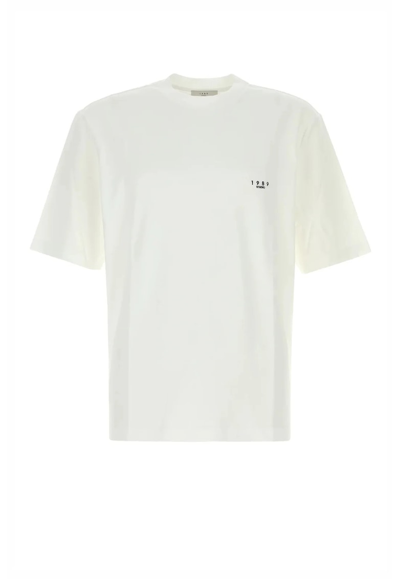 Studio White cotton t-shirt