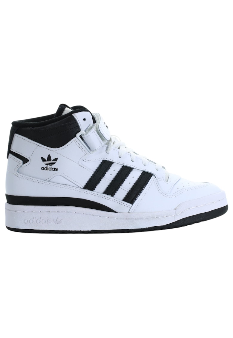 Pantofi sport mid din piele ecologica