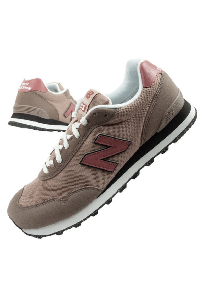 Pantofi sport 515 pentru barbati - 42.5 - la moda - confortabili - verzi - kaki - maro - Verde