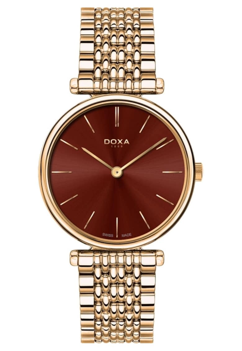 Ceas barbatesc 112.90.161.17 Quartz Rose gold