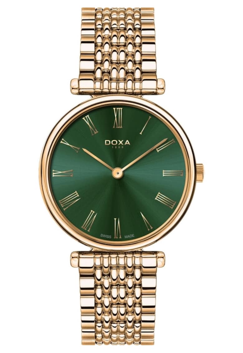 Ceas barbatesc 112.90.134.17 Quartz Rose gold