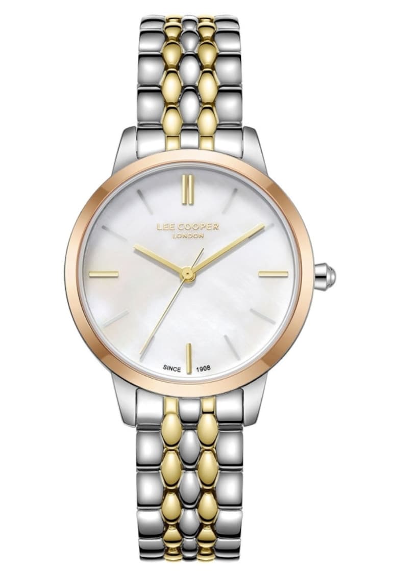 Ceas dama LC07941.220 Quartz Argintiu - Rose gold