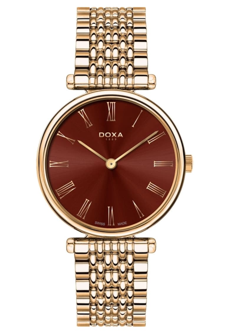 Ceas barbatesc 112.90.164.17 Quartz Rose gold
