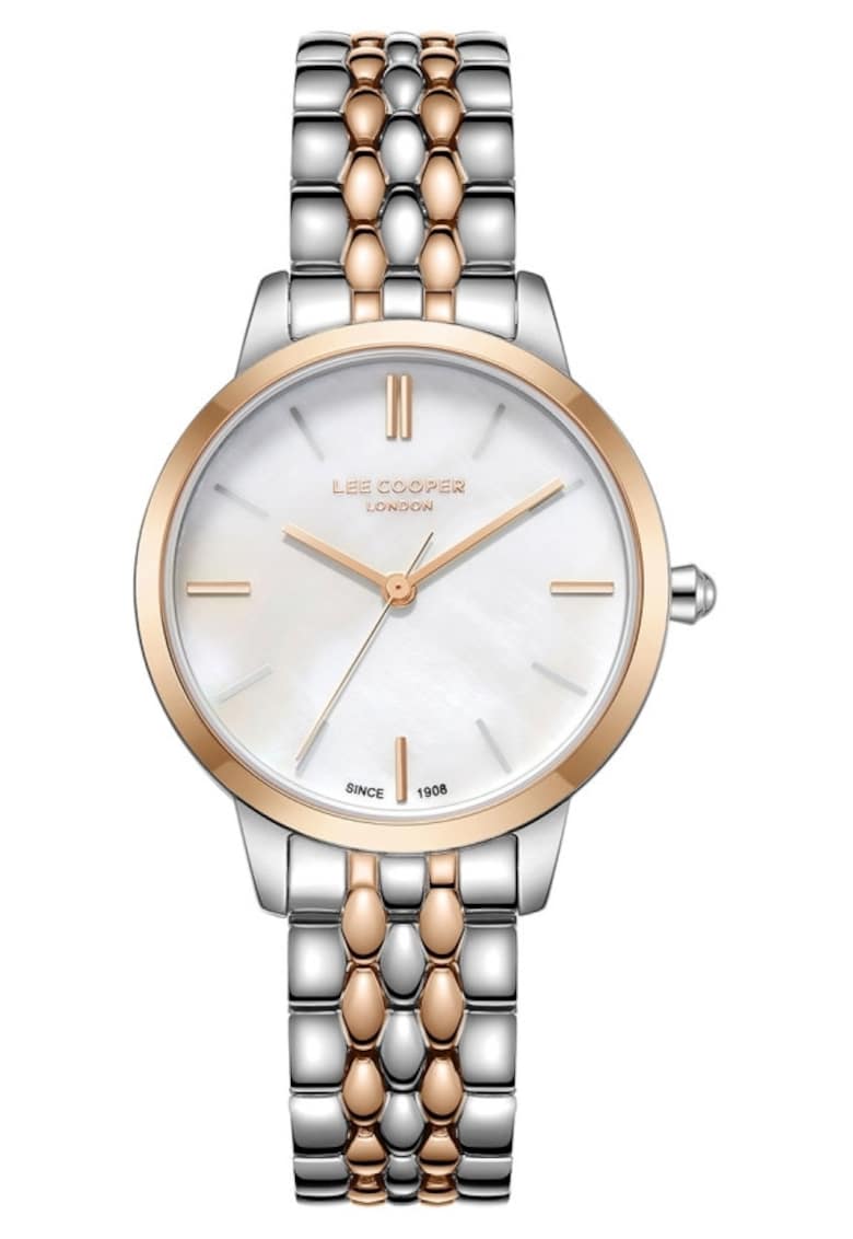 Ceas dama LC07941.520 Quartz Argintiu - Rose gold