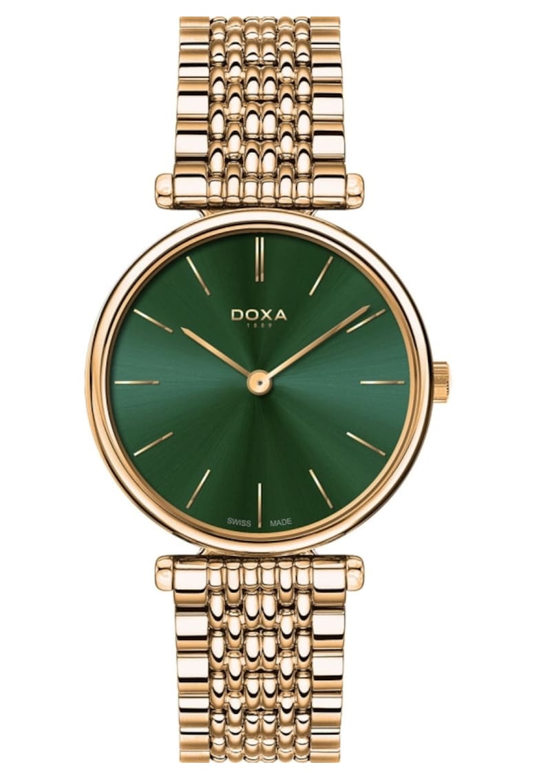 Ceas barbatesc 112.90.131.17 Quartz Rose gold