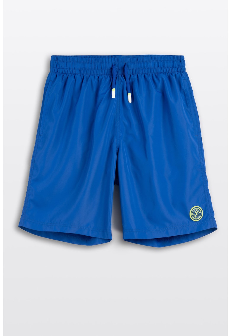 Pantaloni scurti de baie uni