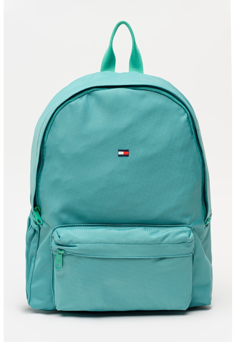 Rucsac cu logo discret Essential - Verde pal