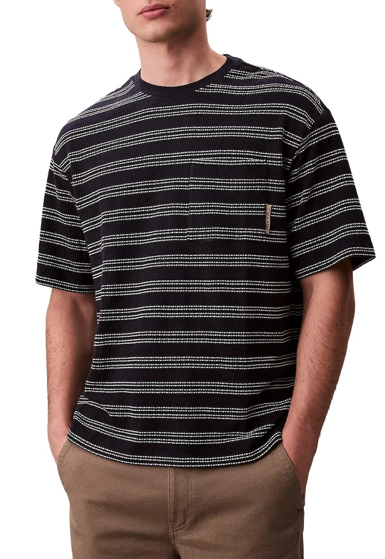 Tricou barbati LV04RC240G S INTL Albastru