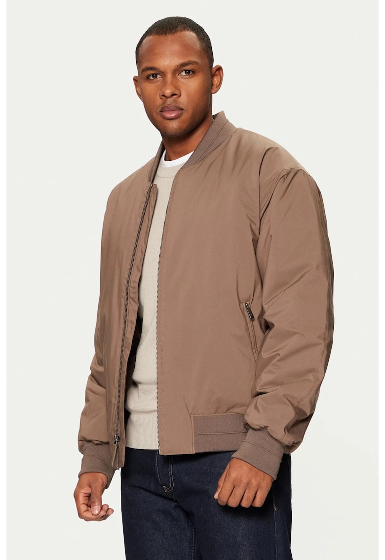 Geaca barbati bomber Hero 00040EM567 S INTL Bej