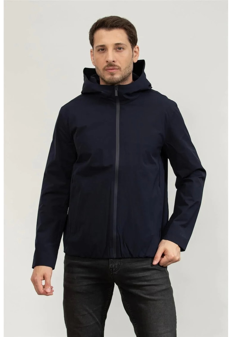 Geaca barbati K10K114329 L INTL Bleumarin