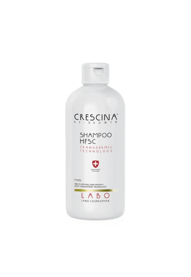 Sampon pentru Barbati Anti-Cadere - 500 ml