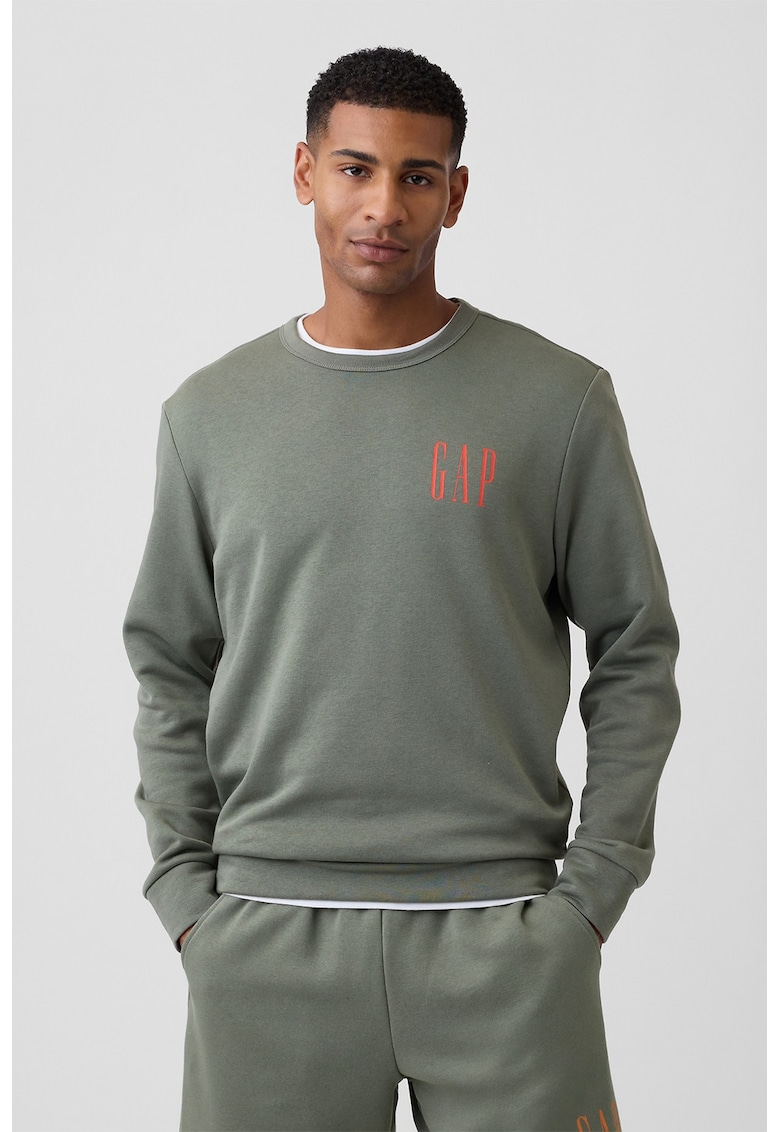 Bluza de trening lejera cu logo