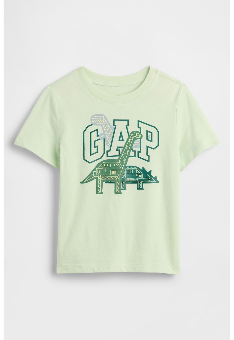 Tricou cu imprimeu logo