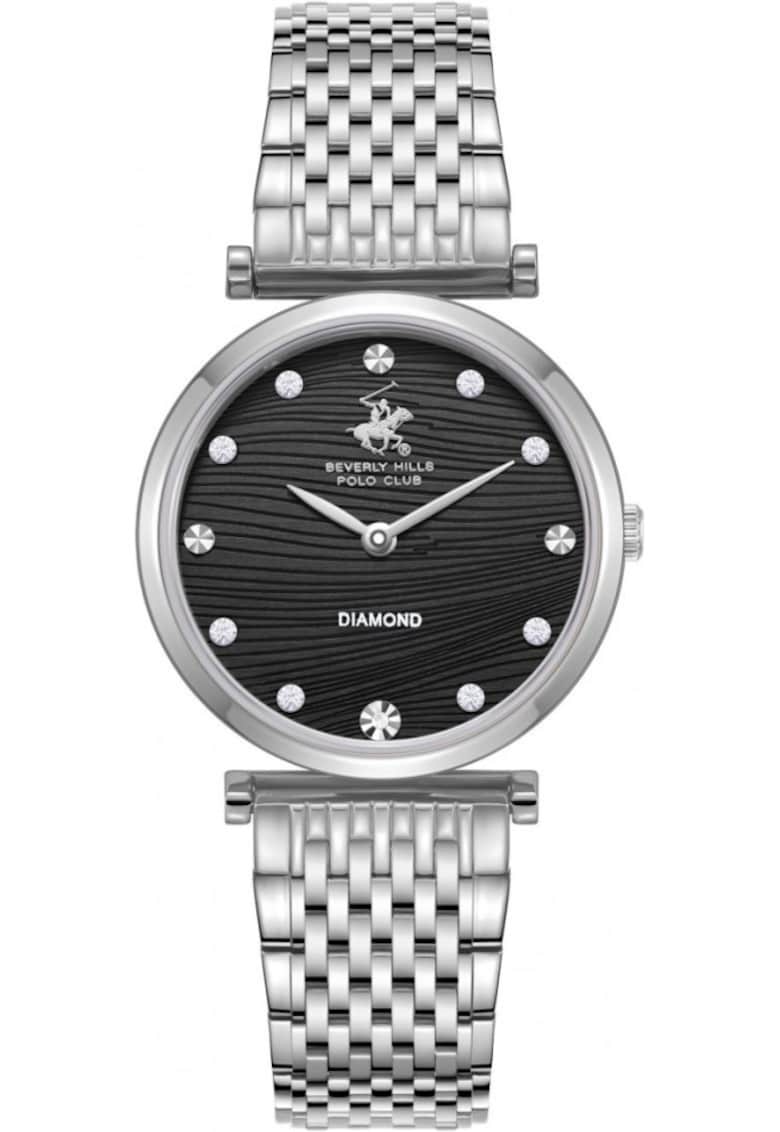 Ceas de dama BEVERLY HILLS BP3737X.350 - fashion - cu diamante - in valoare de 350 de zloti