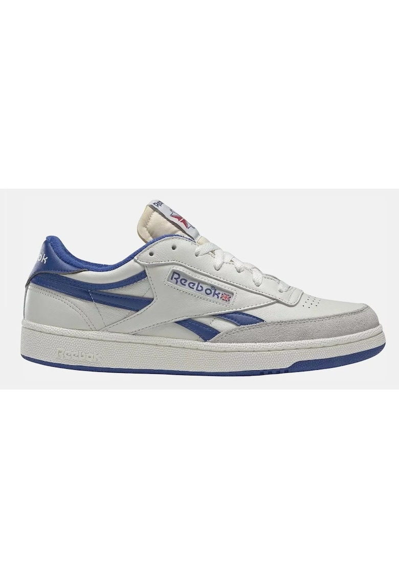 Pantofi sport barbati Club C Revenge - Alb/Albastru