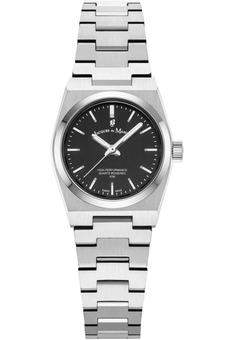 Ceas de dama JACQUES DU JWL05601 - clasic - argintiu