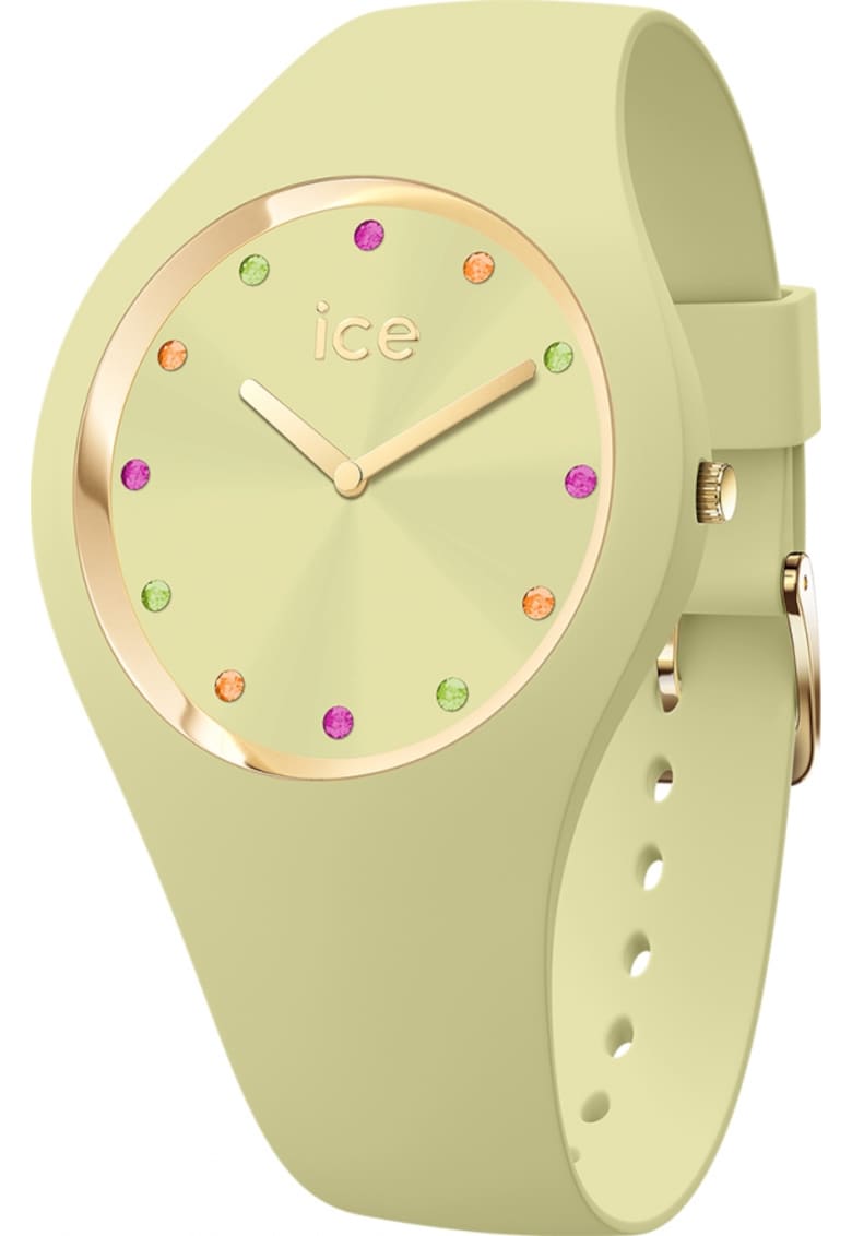 Ceas de dama 022361 - verde fashion