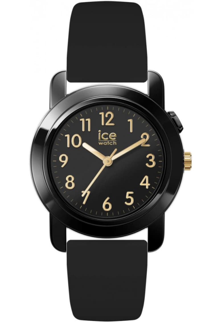 Ceas de dama 024917 - negru - de moda - pentru seniori