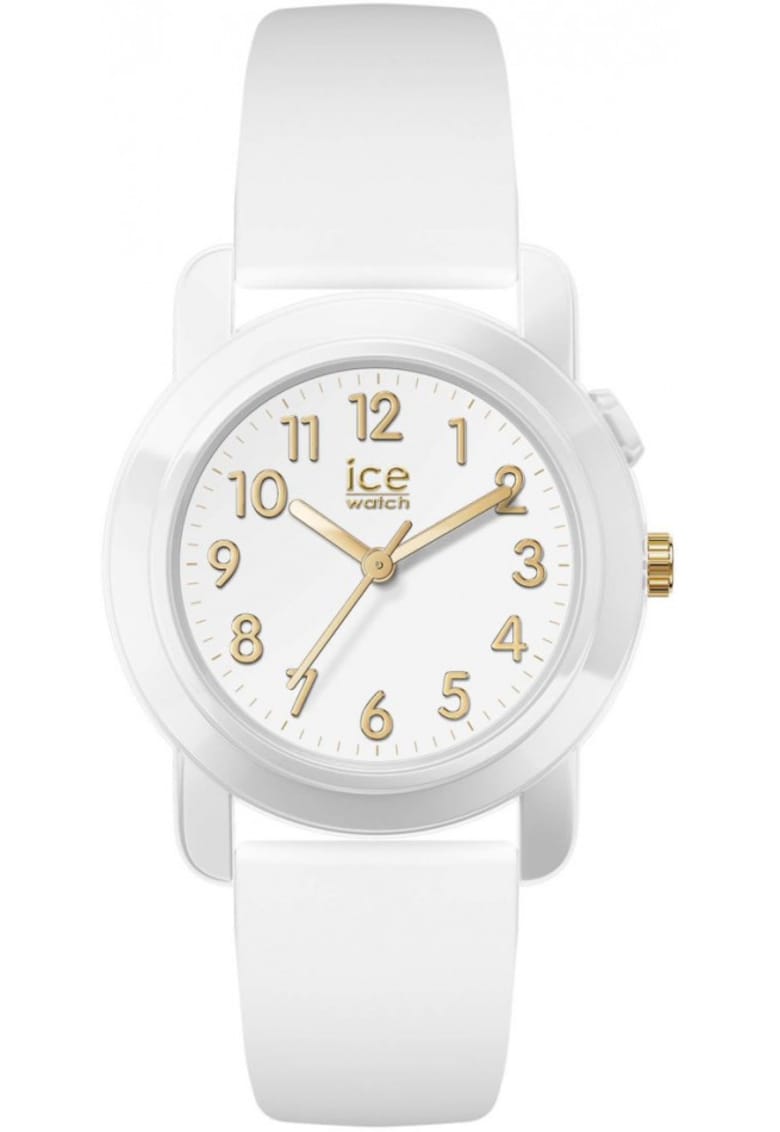 Ceas de dama 024916 - alb - de moda - pentru seniori