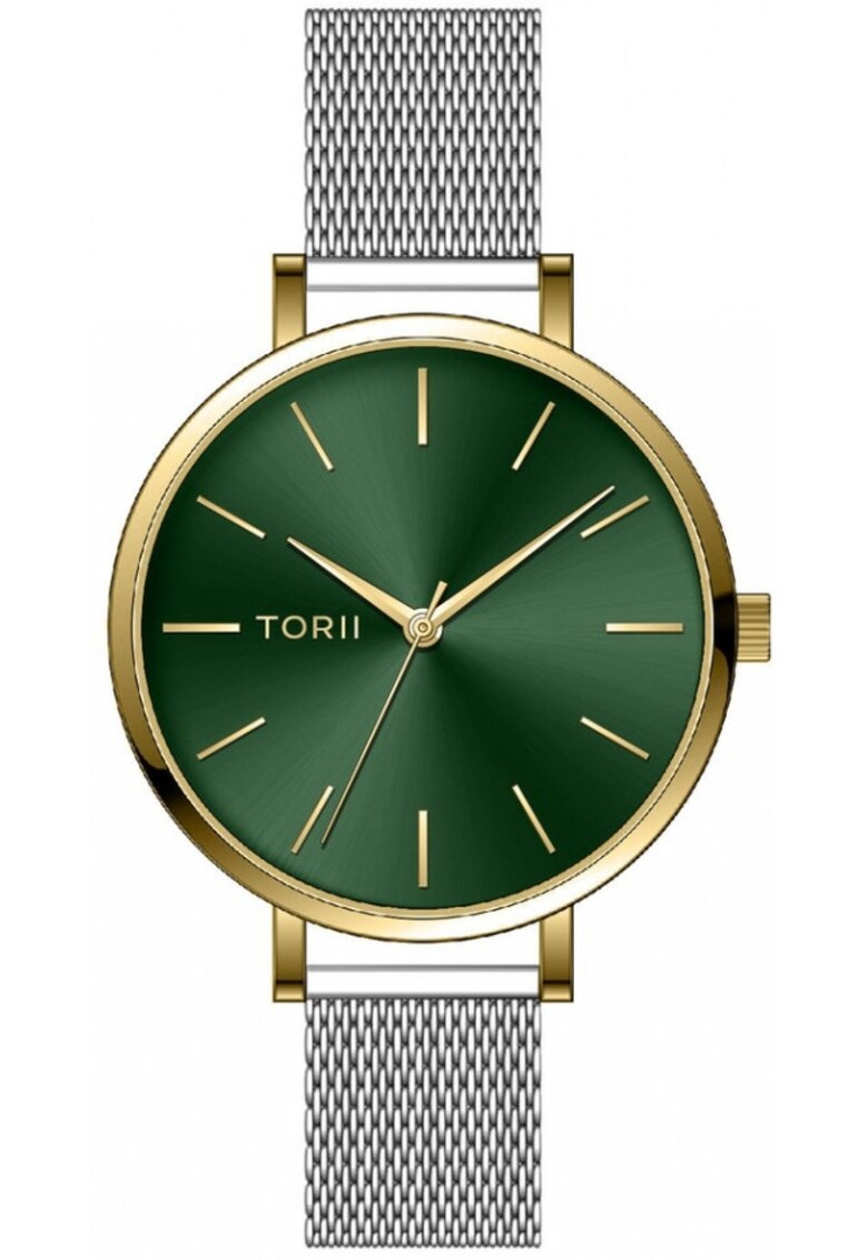 Ceas de dama G37SS.FG - verde - fashion - clasic