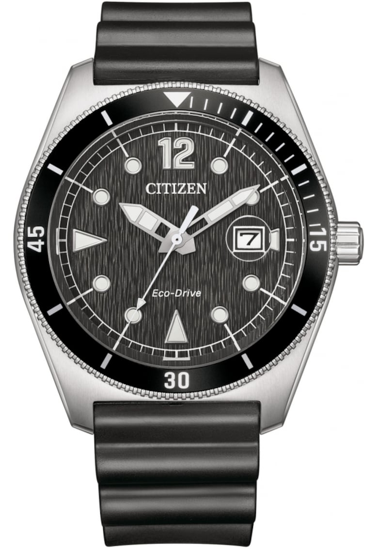 Ceas barbatesc AW1889-00E negru - sportiv - pentru inot