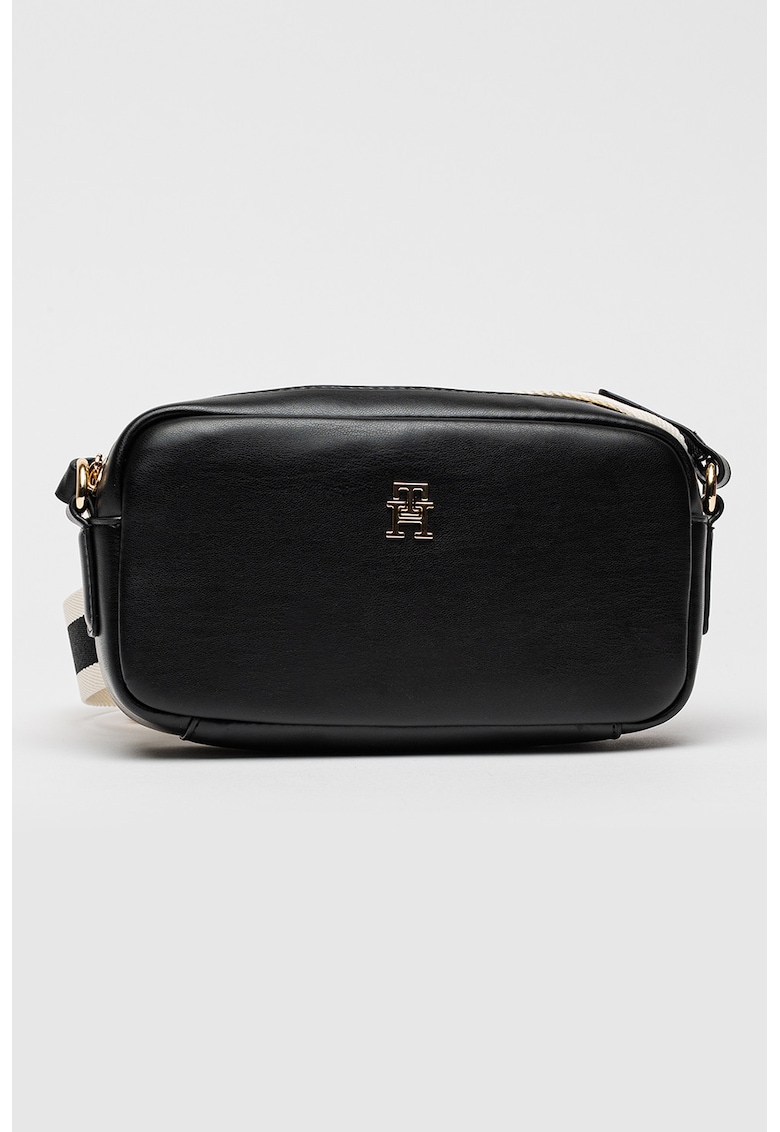 Geanta crossbody The Essential - Alb/Negru