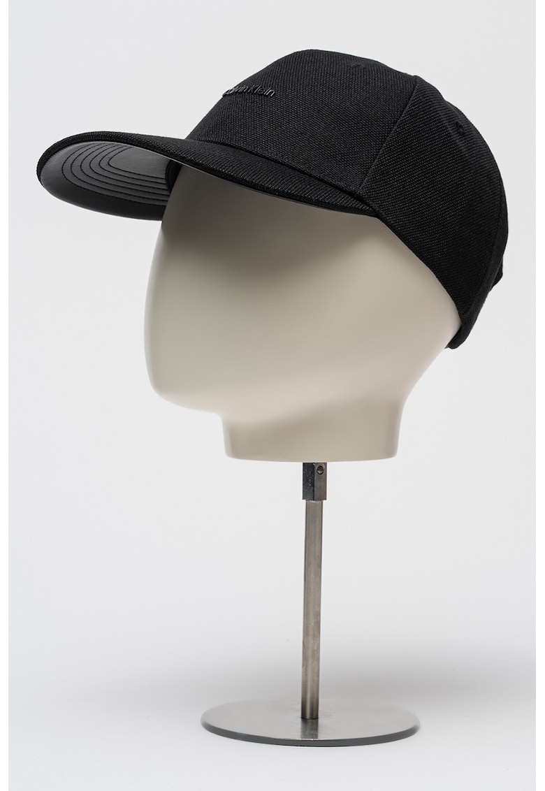 Sapca cu logo - Negru