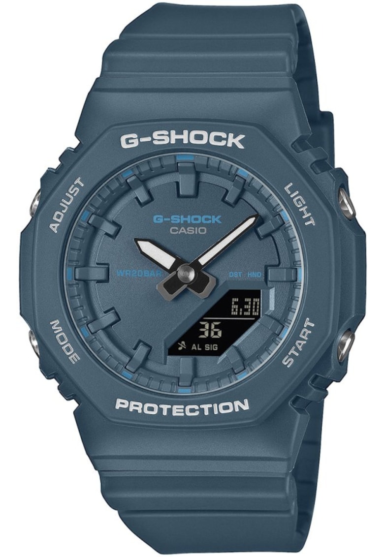 Ceas de dama GMA-P2100BA-2AER - bleumarin - sportiv - rezistent la socuri