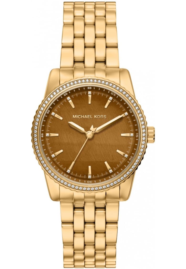 Ceas de dama MK7581 - auriu - fashion