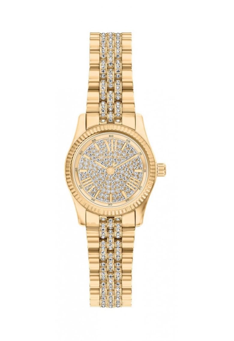 Ceas de dama MK7575 - auriu - la moda