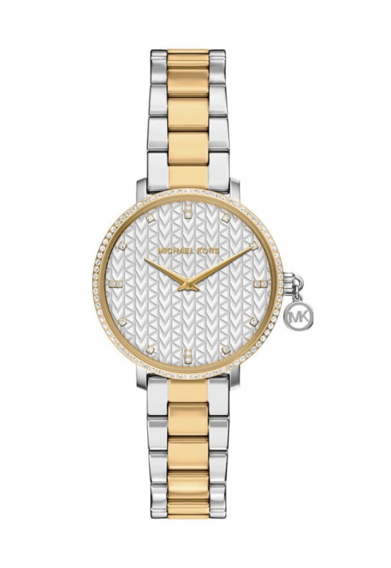Ceas de dama MK7574 - auriu - la moda