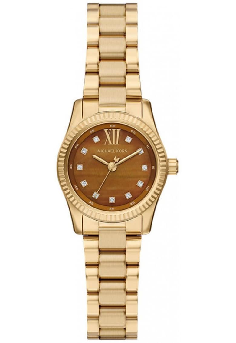 Ceas de dama MK7578 - auriu - la moda